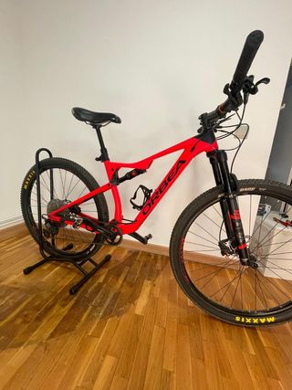 Orbea Oiz H20 BTT Montaña talla M
