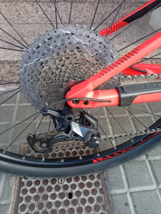 Orbea Oiz H30 MTB Montaña talla M