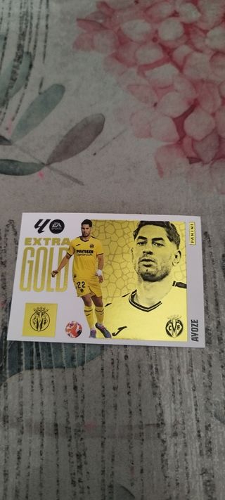 Cromos Liga 25-26