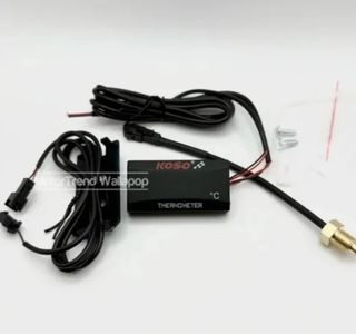 Medidor temperatura termómetro moto Koso