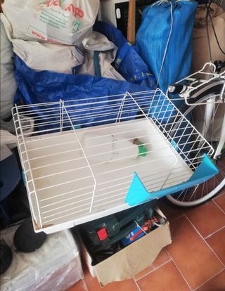 Jaula para Conejo