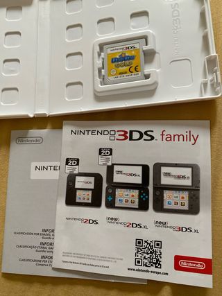Wario Ware Gold Nintendo 3DS