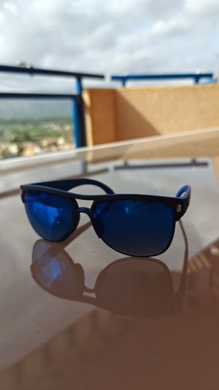 Gafas de Sol en negro/azul