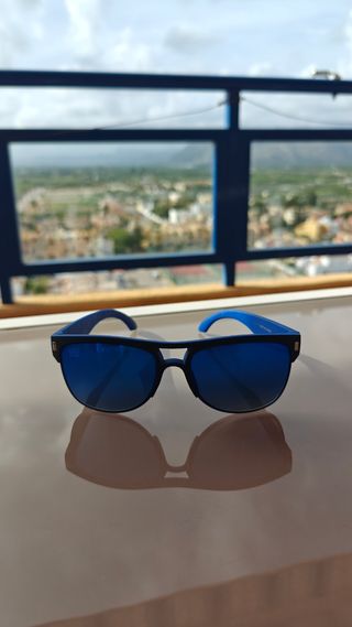 Gafas de Sol en negro/azul