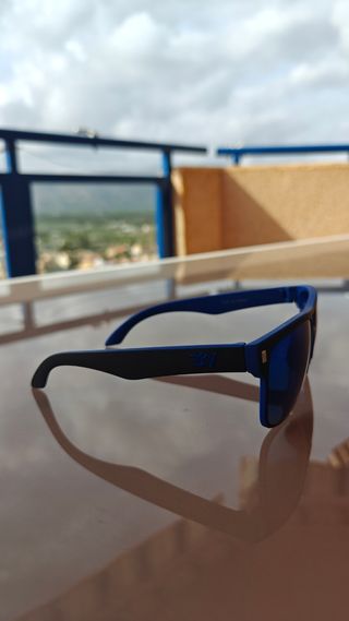 Gafas de Sol en negro/azul