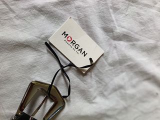 Cinturón Morgan Negro con Tachuelas