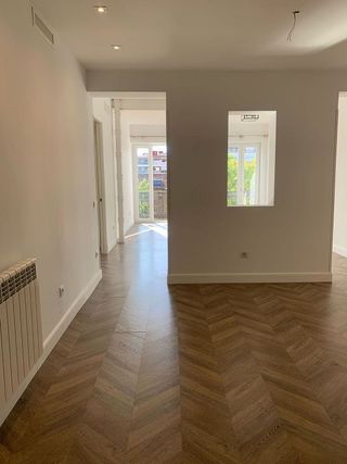 Piso en alquiler en Lista en Madrid