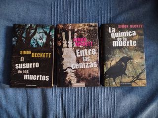 Saga David Hunter