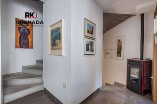 Casa adosada en venta en San Matías - Realejo en Granada