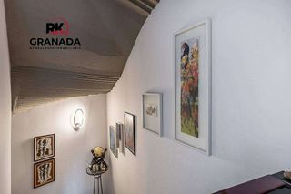 Casa adosada en venta en San Matías - Realejo en Granada