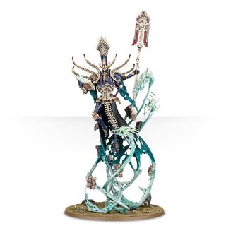 Nagash, el Gran Nigromante.