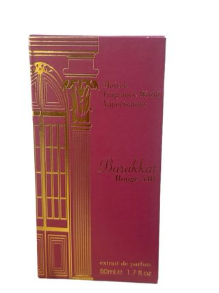 Profumo Fragrance World Barakkat Rouge 540 