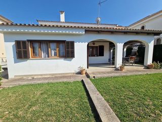 Chalet en alquiler en Can Picafort en Santa Margalida