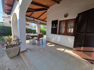Chalet en alquiler en Can Picafort en Santa Margalida