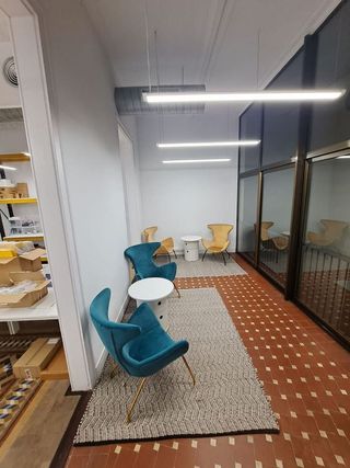 Oficina en alquiler en La Dreta de l'Eixample en Barcelona