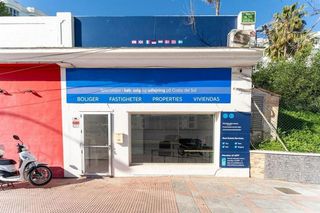 Oficina en alquiler en Playa de los Boliches en Fuengirola