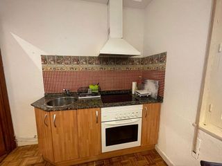Estudio en alquiler en Centro en Gijón