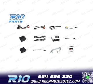 RADIO GPS ANDROID 12 PARA HYUNDAI IX35 TUCSON 09-15