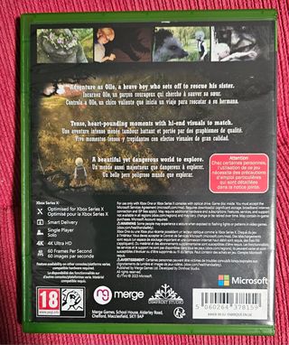 Bramble: The Mountain King Xbox Series X/One