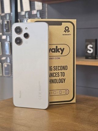 XIAOMI REDMI 12 256 GB GRIGIO