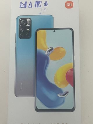 Xiaomi Redmi Note 11S 5G 6/128GB
