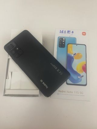 Xiaomi Redmi Note 11S 5G 6/128GB