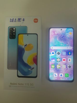 Xiaomi Redmi Note 11S 5G 6/128GB