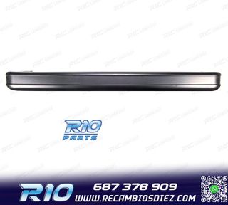 PARAGOLPES TRASERO BMW E30 84-91 LOOK M TECH 2