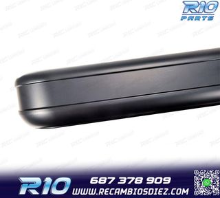 PARAGOLPES TRASERO BMW E30 84-91 LOOK M TECH 2