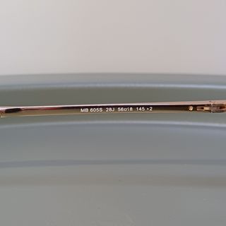 Occhiali Montblanc