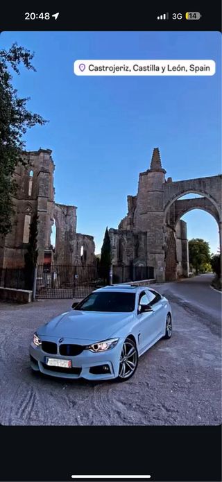 BMW Serie 4 2015