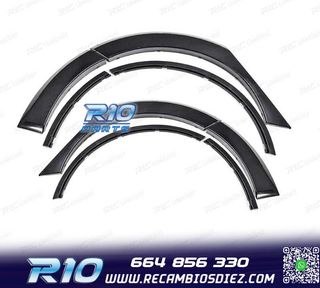 ALETINES PASE RUEDA TRASEROS HONDA CIVIC MK10 4P