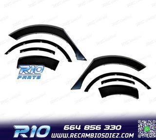 ALETINES PASE RUEDA TRASEROS HONDA CIVIC MK10 4P