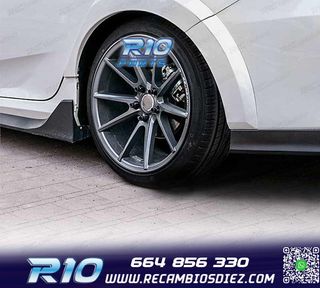 ALETINES PASE RUEDA TRASEROS HONDA CIVIC MK10 4P