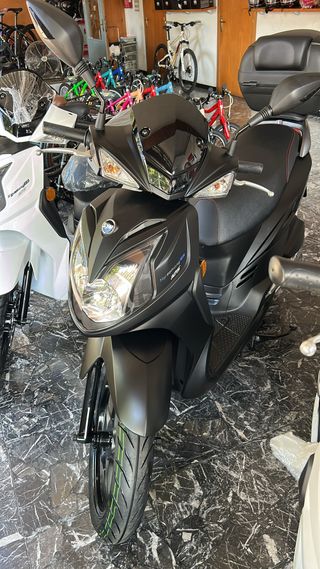 Sym Symphony 125 SR Euro 5 Nueva