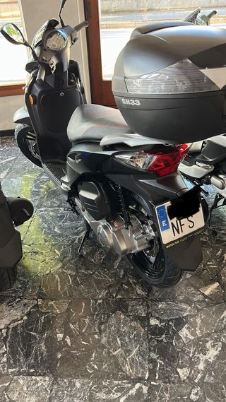 Sym Symphony 125 SR Euro 5 Nueva