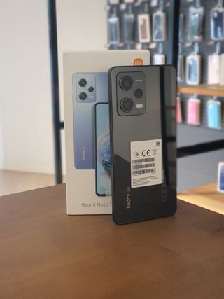 XIAOMI REDMI NOTE 12 PRO 256 GB NERO