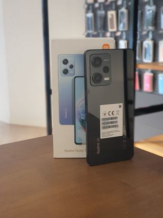 XIAOMI REDMI NOTE 12 PRO 256 GB NERO