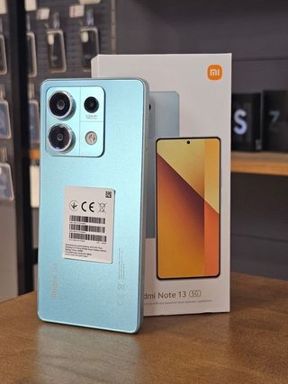 XIAOMI REDMI NOTE 13 5G 256GB BLU