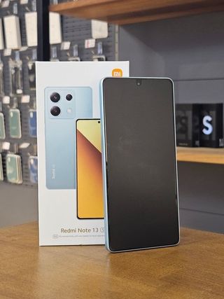 XIAOMI REDMI NOTE 13 5G 256GB BLU