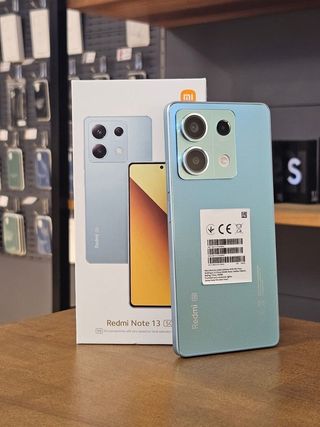 XIAOMI REDMI NOTE 13 5G 256GB BLU
