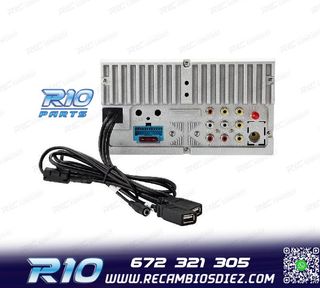 RADIO GPS ANDROID 11 PARA OPEL ASTRA H VIVARO ZAFIRA VECTRA 