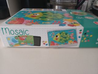 Juego Goula Mosaic 3+