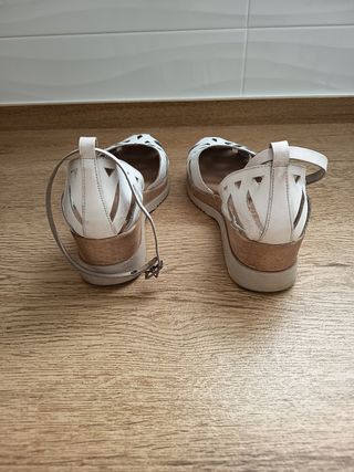 Sandalias Porronet Talla 38 Mujer