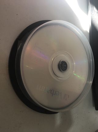 9 Películas DVD Verbatim