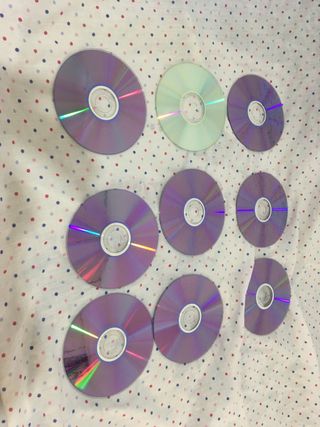 9 Películas DVD Verbatim