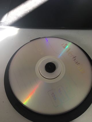 9 Películas DVD Verbatim