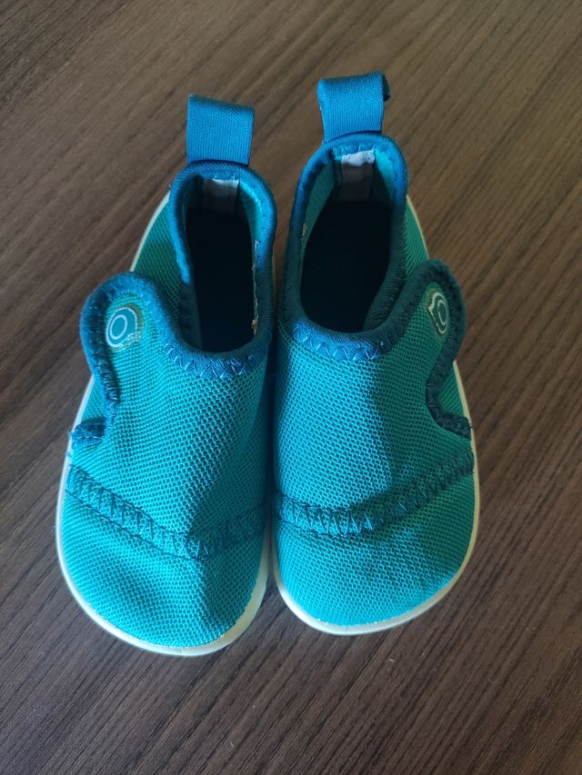 Escarpines talla 20-21