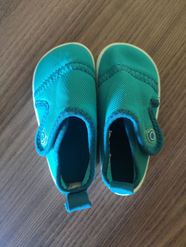 Escarpines talla 20-21