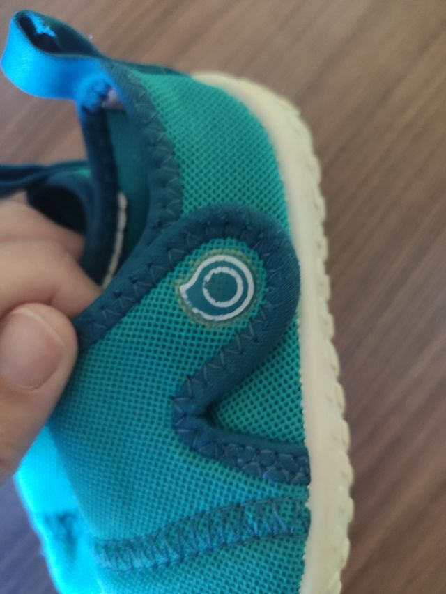 Escarpines talla 20-21